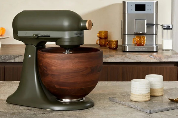 Mikser KitchenAid 5KSM180WSEEG limited edition Evergreen